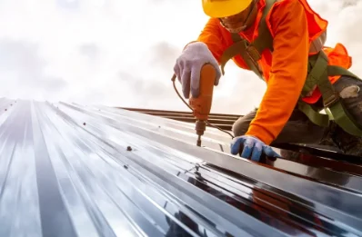 Travaux de zinguerie à Grenois